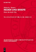 Cover-Bild zum Titel 'Einleitung und Tabellen. Die Logoi B 2-29' von 'Makarios, Symeon'