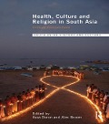 Cover-Bild zum Titel 'Health, Culture and Religion in South Asia' von ''