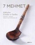 Cover-Bild zum Titel '7 Mehmet Ciltli' von 'Mehmet Akdag, Sinan Hamamsarilar'