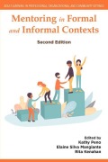 Cover-Bild zum Titel 'Mentoring in Formal and Informal Contexts' von ''