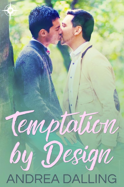 Temptation by Design (Coastal College Football, #1) - Andrea Dalling