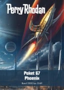 Cover-Bild zum Titel 'Perry Rhodan-Paket 67: Phoenix' von 'Perry Rhodan'