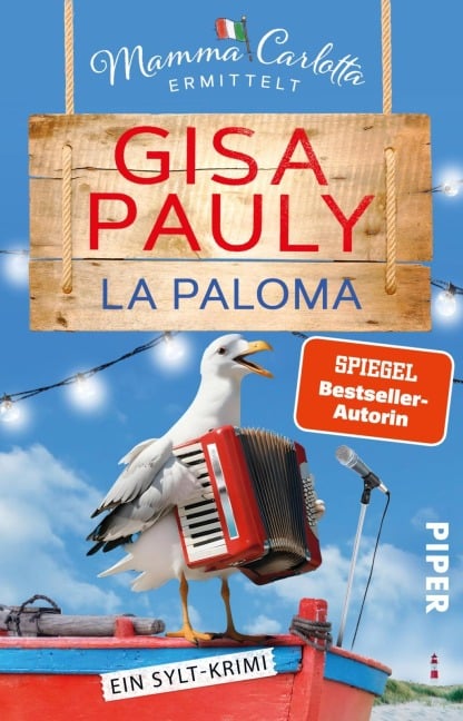 La Paloma - Gisa Pauly