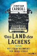 Cover-Bild zum Titel 'Das Land des Lachens' von 'Jonathan Carroll'