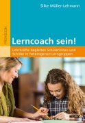 Cover-Bild zum Titel 'Lerncoach sein!' von 'Silke Müller-Lehmann'