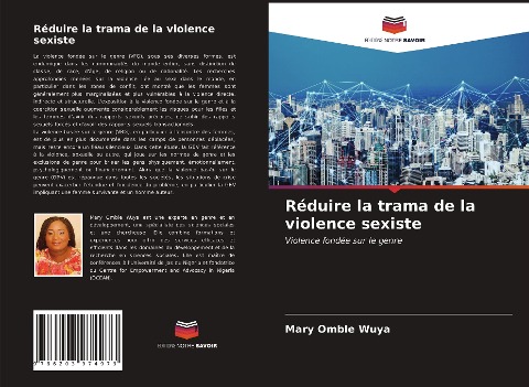 Réduire la trama de la violence sexiste - Mary Omble Wuya