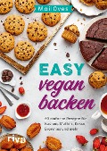 Cover-Bild zum Titel 'Easy vegan backen' von 'Mail0ves'