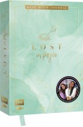 Cover-Bild zum Titel 'Lost in pages - Mein Buch-Journal - von den Booktokerinnen @tabeajoanna und @lxvanessaxl: Für alle #booklover' von 'Tabea Grunert, Vanessa Bezikofer'