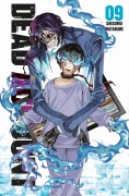 Cover-Bild zum Titel 'Dead Account 09' von 'Shizumu Watanabe'