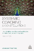 Cover-Bild zum Titel 'Systemic Coaching and Constellations' von 'John Whittington'
