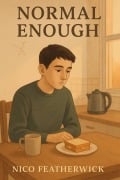 Cover-Bild zum Titel 'Normal Enough' von 'Nico Featherwick'
