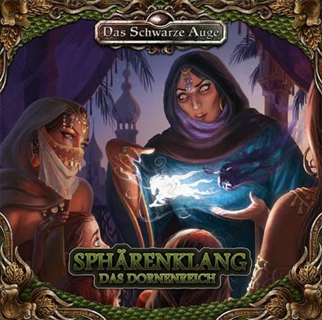 Sphärenklang - Das Dornenreich - 