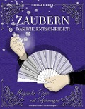 Cover-Bild zum Titel 'Zaubern - das Wie entscheidet!' von 'Gerhard Riedl'