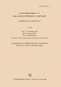 Untersuchungen der Spanformung durch Spanbrecher beim Drehen mit Hartmetallwerkzeugen - Herwart Opitz