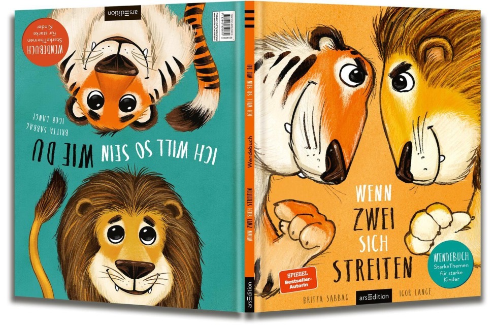 Wenn zwei sich streiten - Britta Sabbag