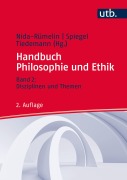 Cover-Bild zum Titel 'Handbuch Philosophie und Ethik 2' von ''