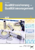 Cover-Bild zum Titel 'Qualitätssicherung - Qualitätsmanagement' von 'Andreas Mockenhaupt'