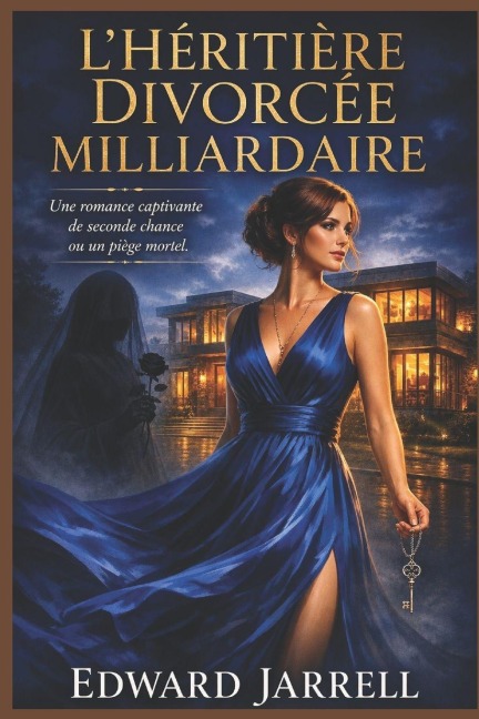 L'Héritière Milliardaire Divorcée - Edward Jarrell