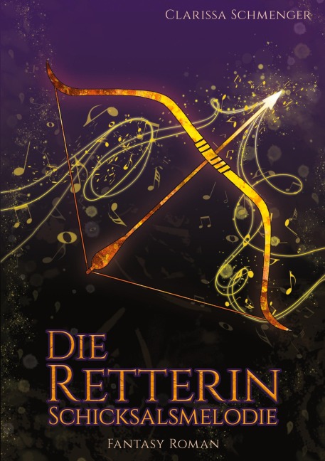 Die Retterin - Clarissa Schmenger