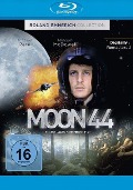 Cover-Bild zum Titel 'Moon 44' von 'Dean Heyde, Roland Emmerich, P. J. Mitchell, Oliver Eberle, Joel Goldsmith'