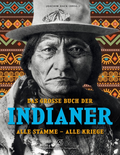 Das grosse Buch der Indianer - 