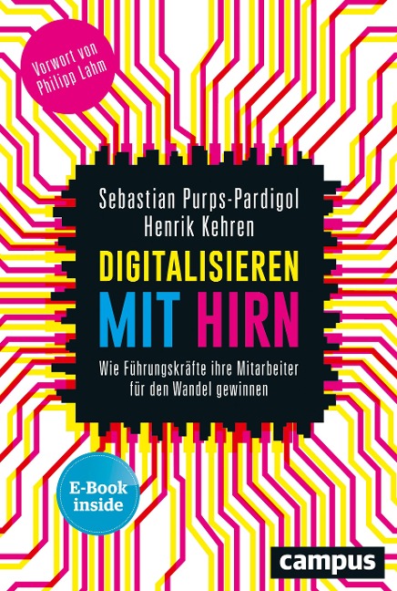 Digitalisieren mit Hirn - Sebastian Purps-Pardigol, Henrik Kehren
