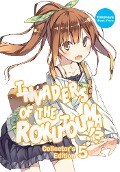 Invaders of the Rokujouma!? Collector's Edition 5 - Takehaya