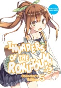 Cover-Bild zum Titel 'Invaders of the Rokujouma!? Collector's Edition 5 (Light Novel)' von 'Takehaya'