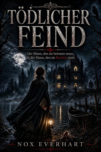 Tödlicher Feind - Nox Everhart