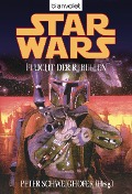 Cover-Bild zum Titel 'Star Wars. Flucht der Rebellen' von ''