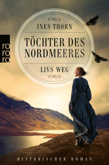 Töchter des Nordmeeres - Livs Weg - Ines Thorn