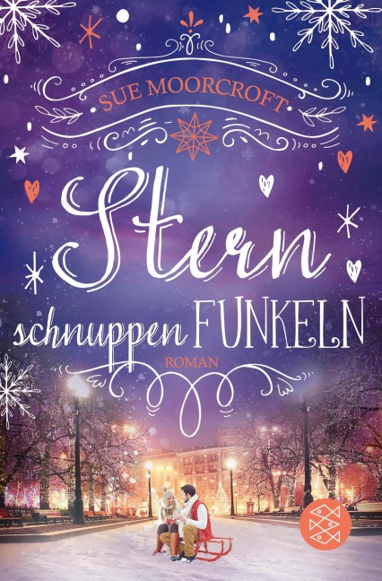 Sternschnuppenfunkeln - Sue Moorcroft