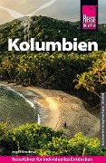 Cover-Bild zum Titel 'Reise Know-How Reiseführer Kolumbien' von 'Ingolf Bruckner'
