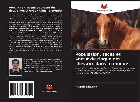 Population, races et statut de risque des chevaux dans le monde - Rupak Khadka