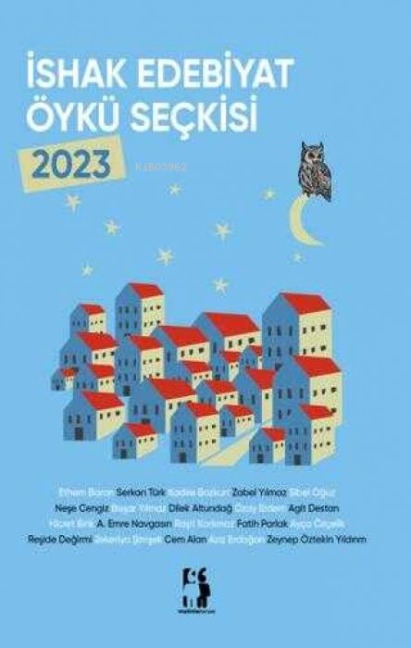 Ishak Edebiyat Öykü Seckisi 2023 - Hakan Saripolat