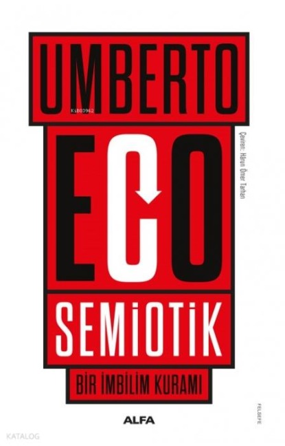 Semiotik - Umberto Eco