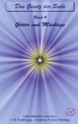 Cover-Bild zum Titel 'Götter und Mächtige' von 'Udo Meeßen'