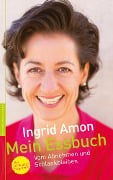 Cover-Bild zum Titel 'Mein Essbuch' von 'Ingrid Amon'