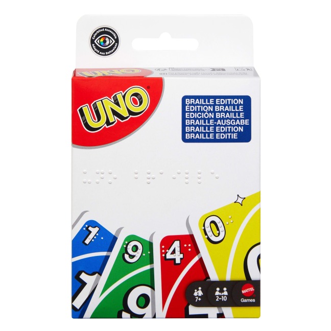 UNO Braille - 