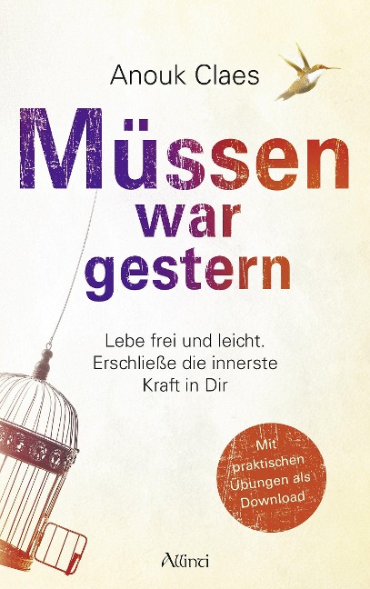 Müssen war gestern - Anouk Claes