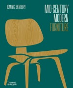 Cover-Bild zum Titel 'Mid-Century Modern Furniture' von 'Dominic Bradbury'