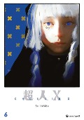 Cover-Bild zum Titel 'Choujin X - Band 6' von 'Sui Ishida'