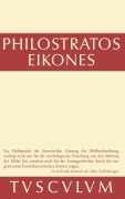 Cover-Bild zum Titel 'Die Bilder' von 'Philostratos'