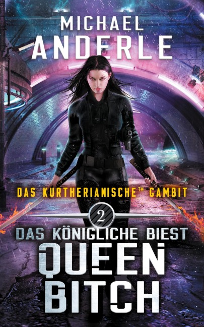 Das königliche Biest - Michael Anderle