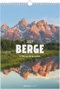 Cover-Bild zum Titel 'Berge 2027' von ''