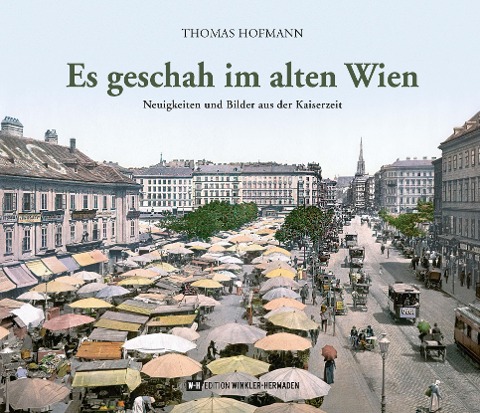 Es geschah im alten Wien - Thomas Hofmann