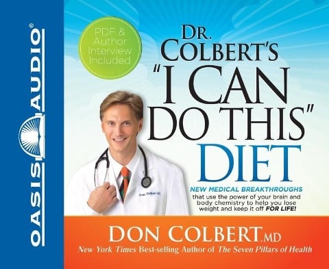 Dr. Colbert's "i Can Do This" Diet - Don Colbert