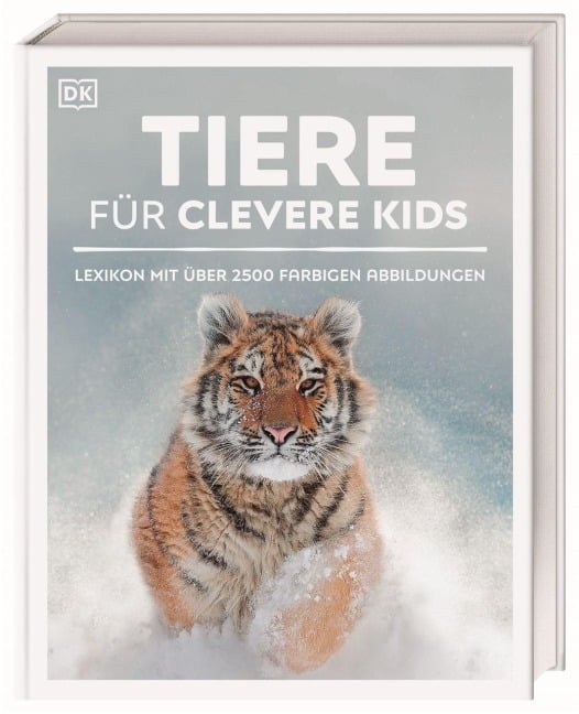 Wissen für clevere Kids. Tiere für clevere Kids - 