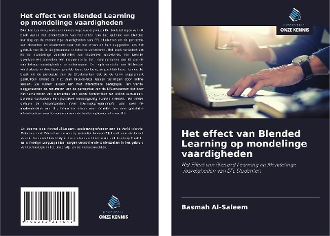 Het effect van Blended Learning op mondelinge vaardigheden - Basmah Al-Saleem
