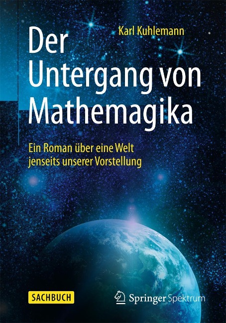 Der Untergang von Mathemagika - Karl Kuhlemann